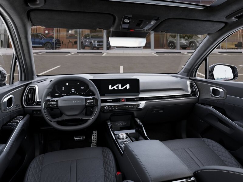 New 2026 White Kia X-Line SX Prestige image 14