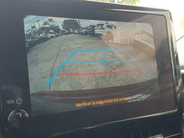 Certified Used 2025 RUBY FLARE PEARL Toyota  image 27