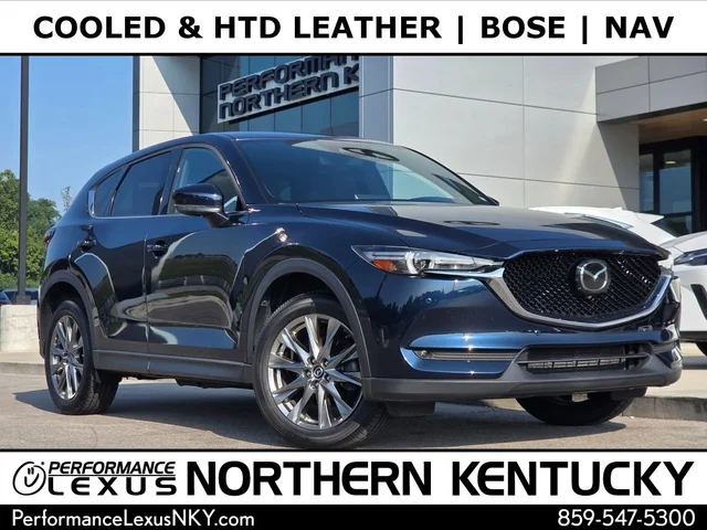 2020 Mazda CX-5 Signature