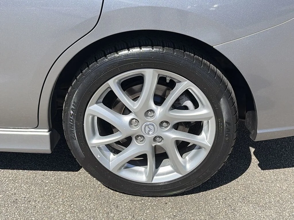 Used 2012 Aluminum Metallic Mazda GT at Dilawri Certified  Local BC   Clean Title image 18