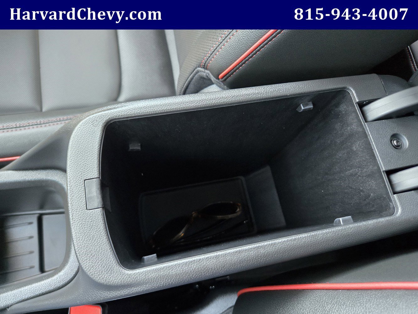 Certified Used 2026 Sterling Gray Metallic Chevrolet RS image 13