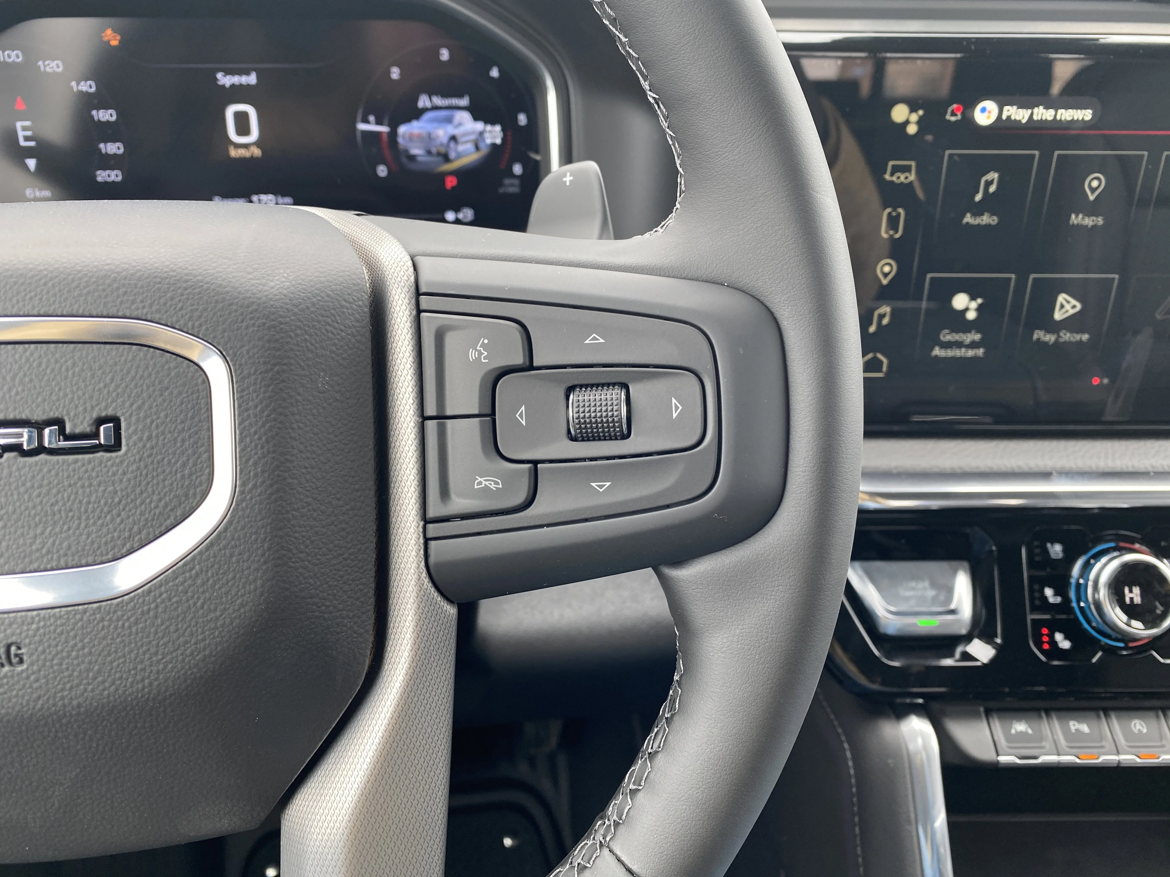 New 2026 ONYX BLACK GMC Denali image 18