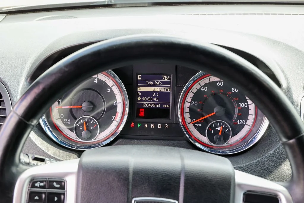 Used 2019 Silver Dodge GT image 10