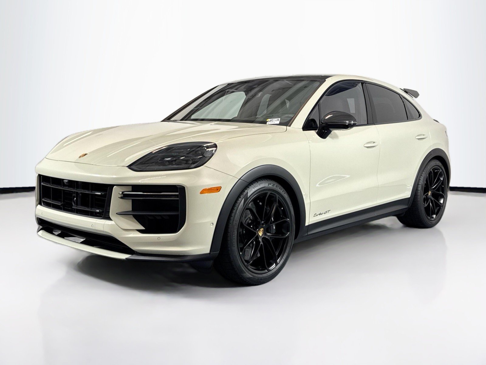 2024 Porsche Cayenne Coup Turbo GT