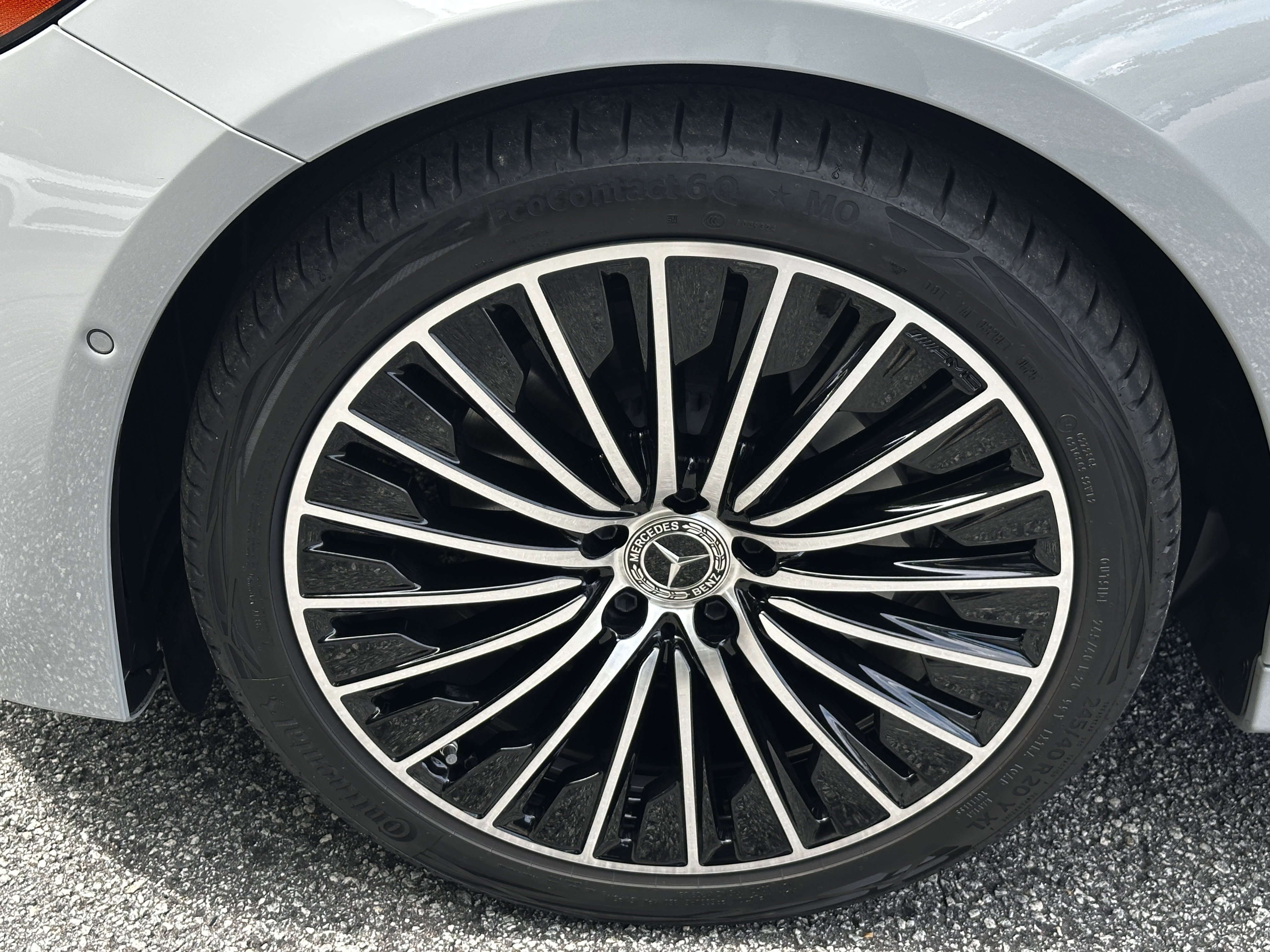 Certified Used 2025 Gray Mercedes-Benz E 350 image 13