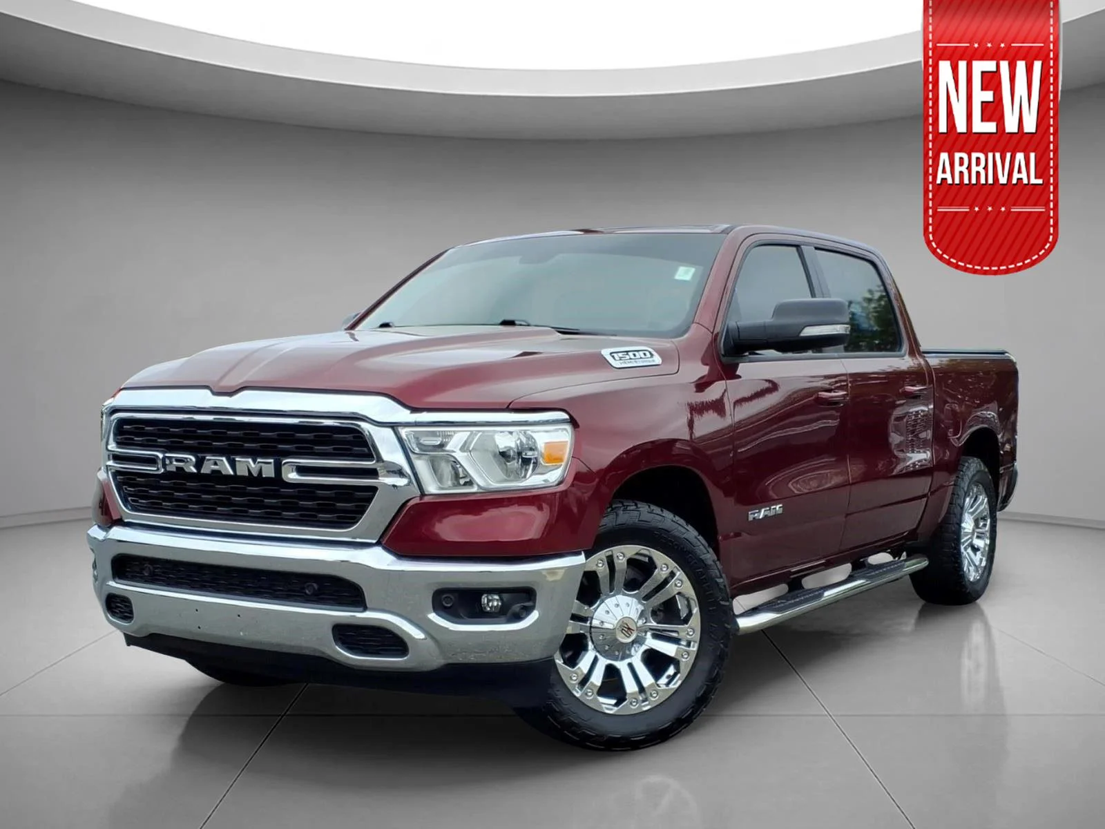 2022 RAM Ram 1500 Pickup Big Horn/Lone Star
