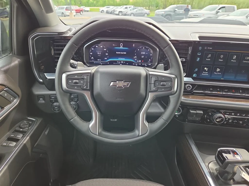 2024 Chevrolet Silverado 1500 LT Trail Boss - Photo 12