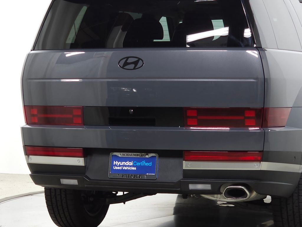 2026 Hyundai Santa Fe Limited - Photo 13