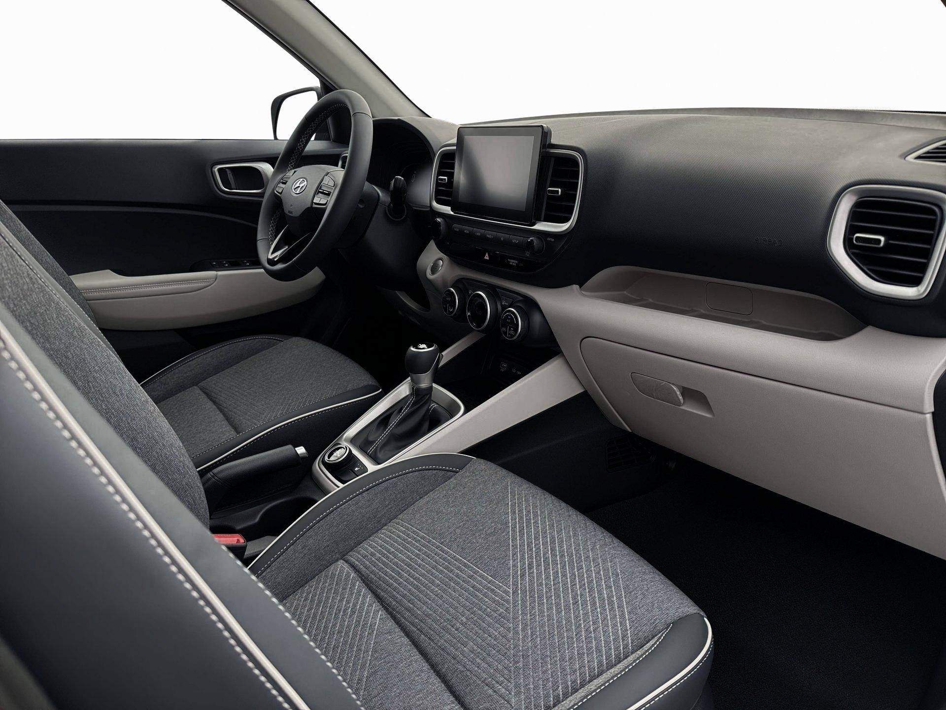 New 2026 Denim w/White Roof Hyundai SEL image 15