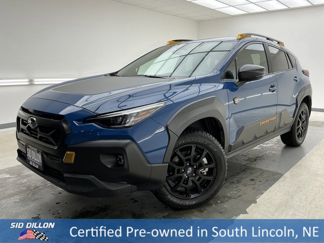 2025 Subaru Crosstrek Wilderness