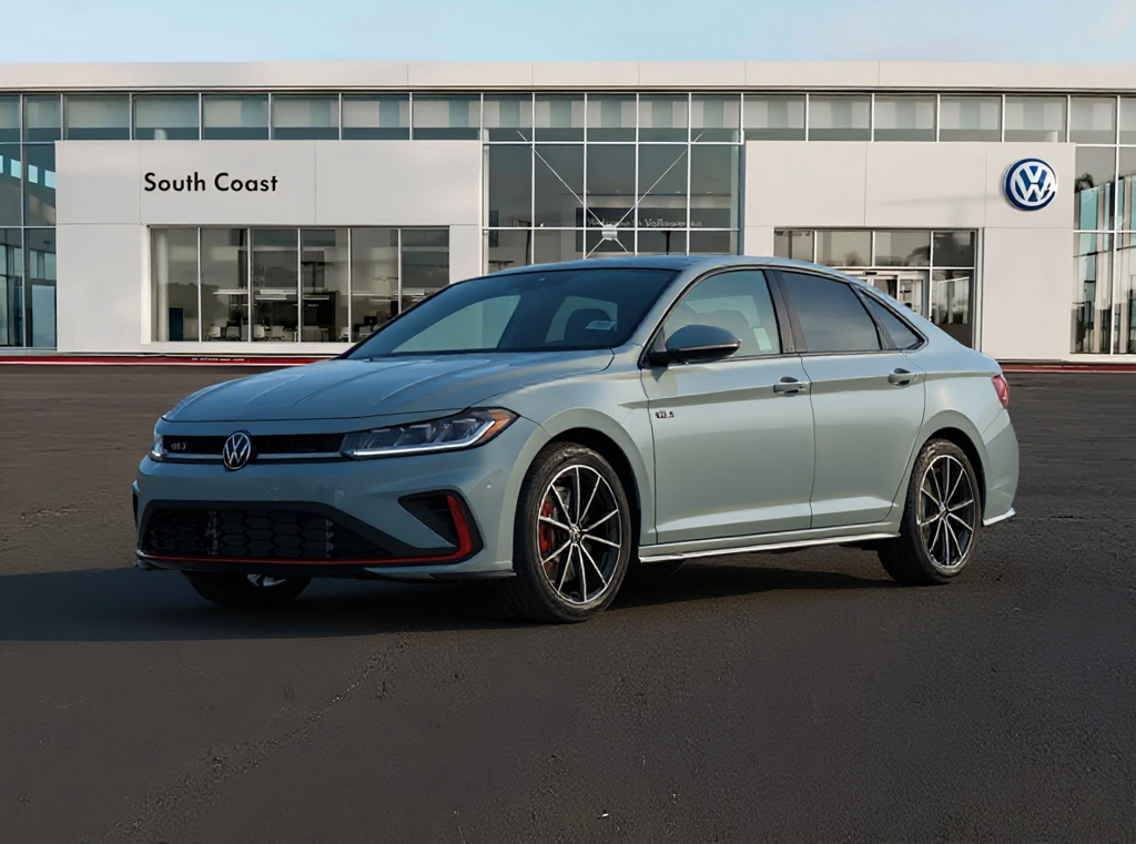 2026 Volkswagen Jetta