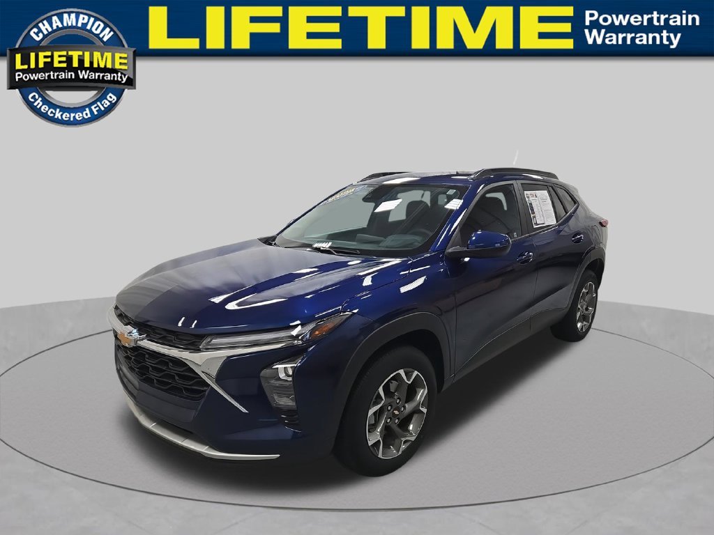 2024 Chevrolet Trax