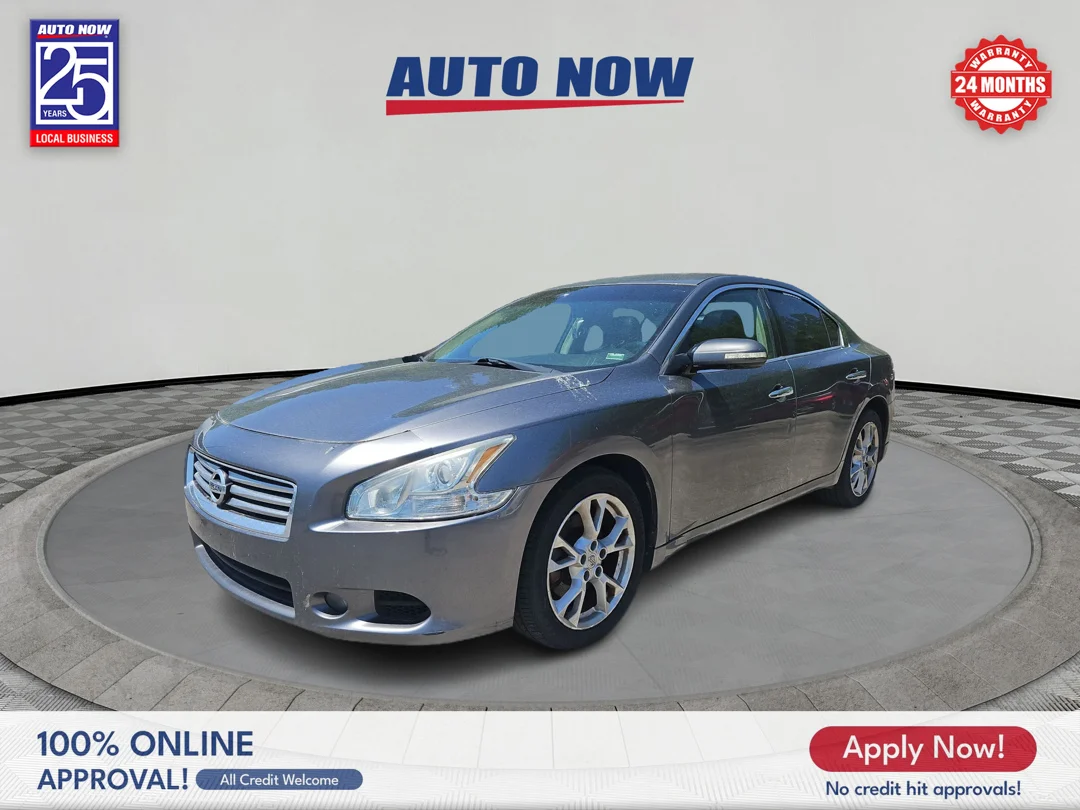 2014 Nissan Maxima 3.5 SV's photo