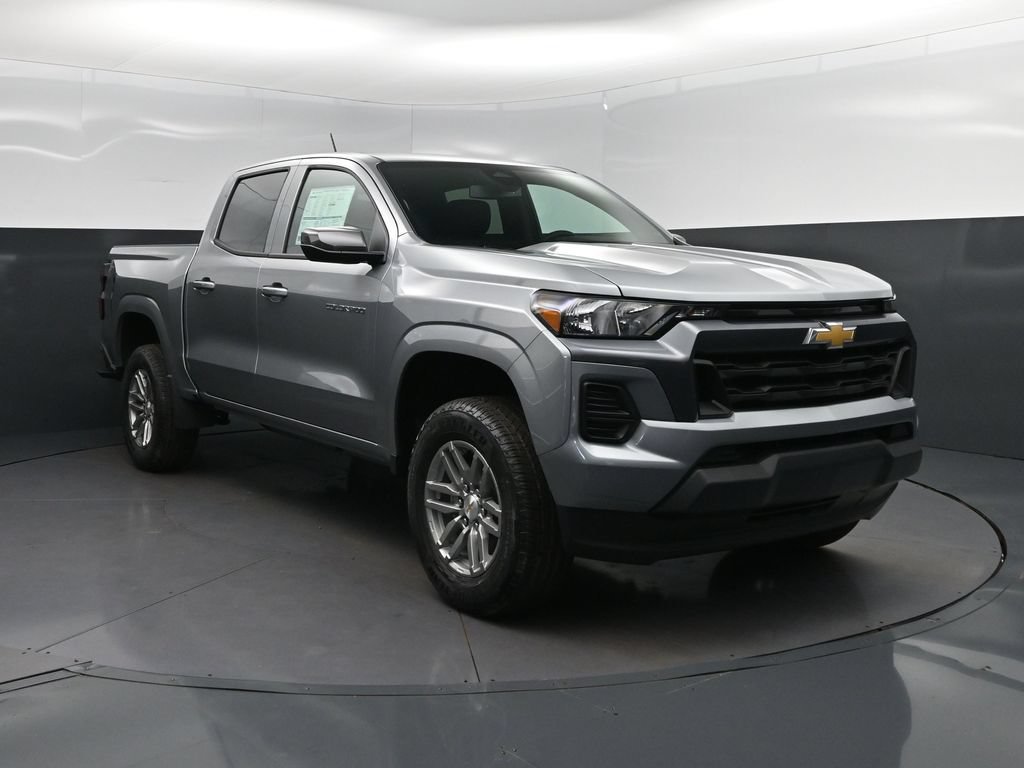2026 Chevrolet Colorado LT - Photo 9