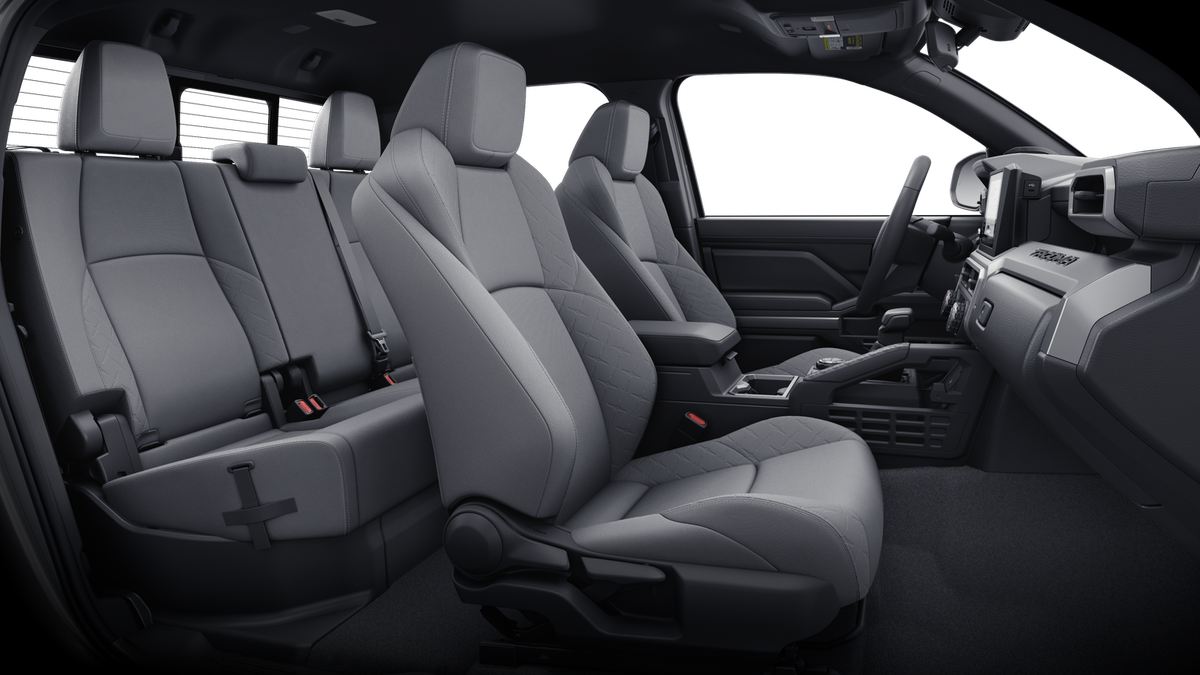 2025 Toyota Tacoma SR5 - Photo 63