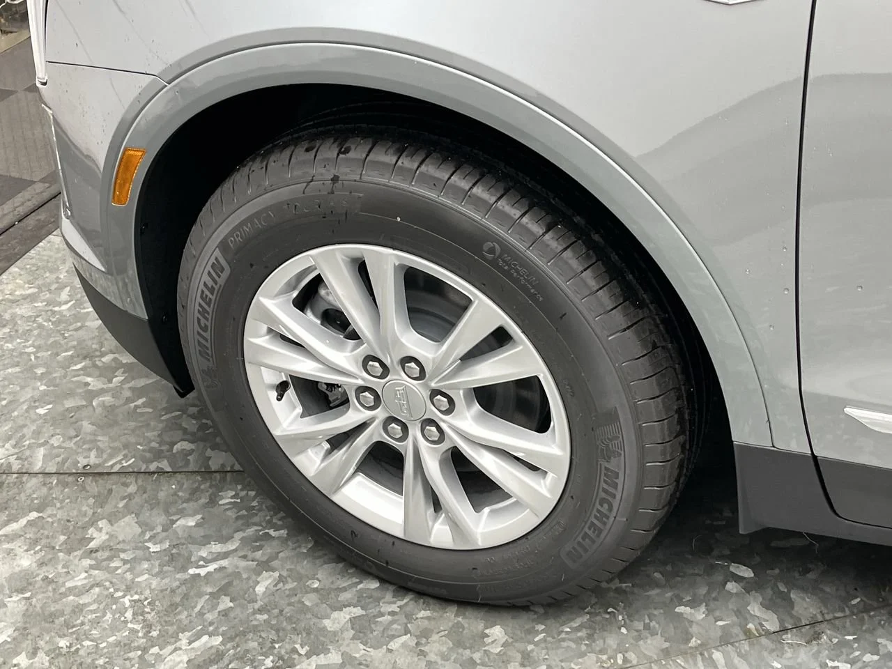 2026 Cadillac XT5 Luxury - Photo 33