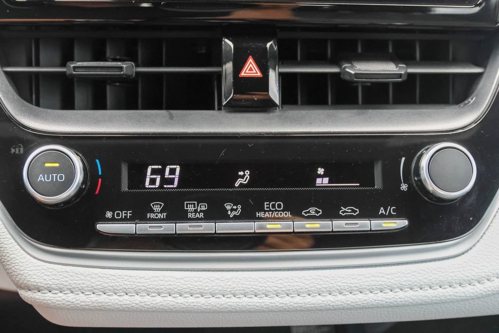 Used 2024 White Toyota SE image 18