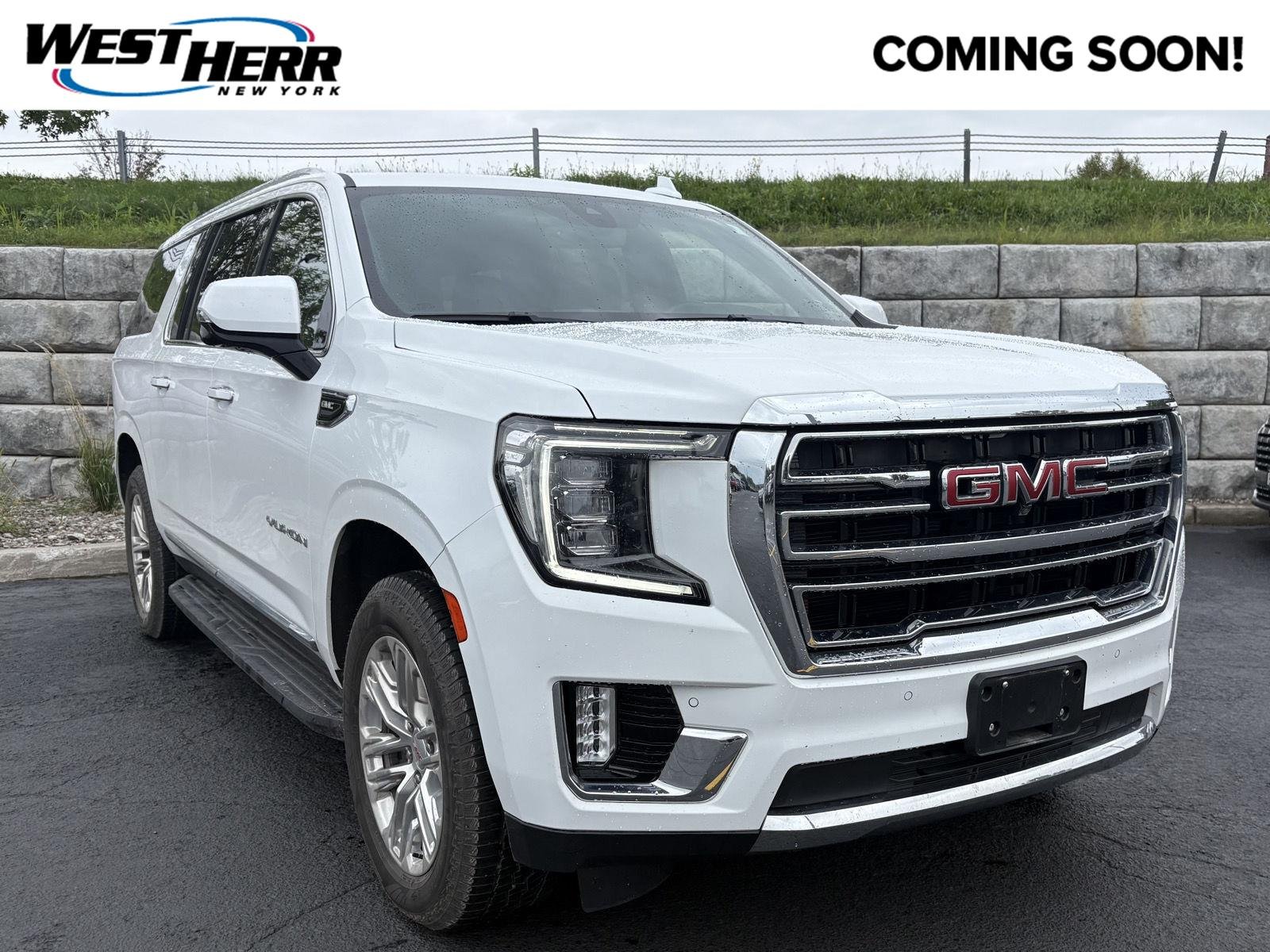 2022 GMC Yukon XL