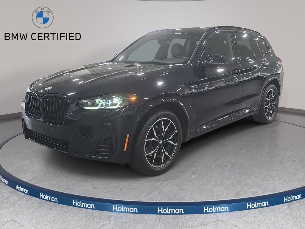 2024 BMW X3