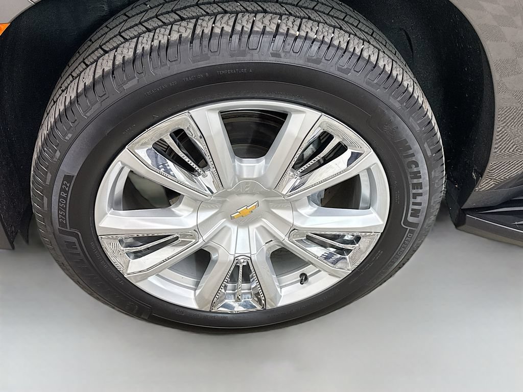 2021 Chevrolet Tahoe High Country - Photo 34