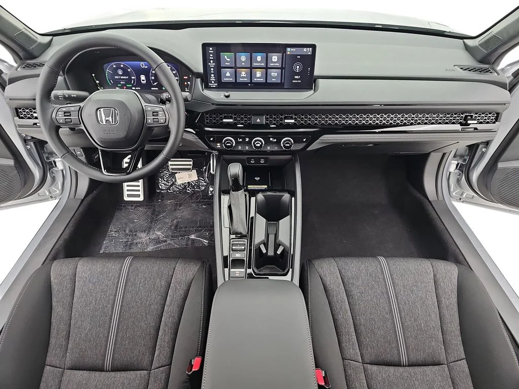 2025 Honda Accord Hybrid Sport - Photo 11