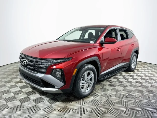 New 2026 Red Hyundai SE image 7