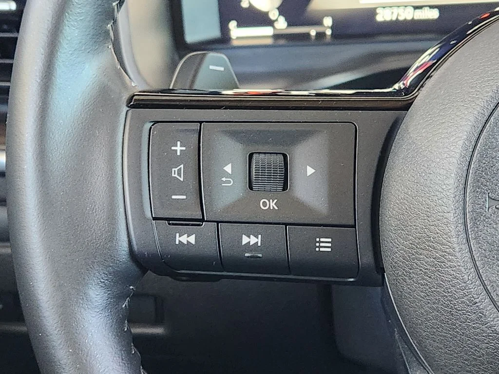 Certified Used 2024 Gray Nissan Platinum image 31