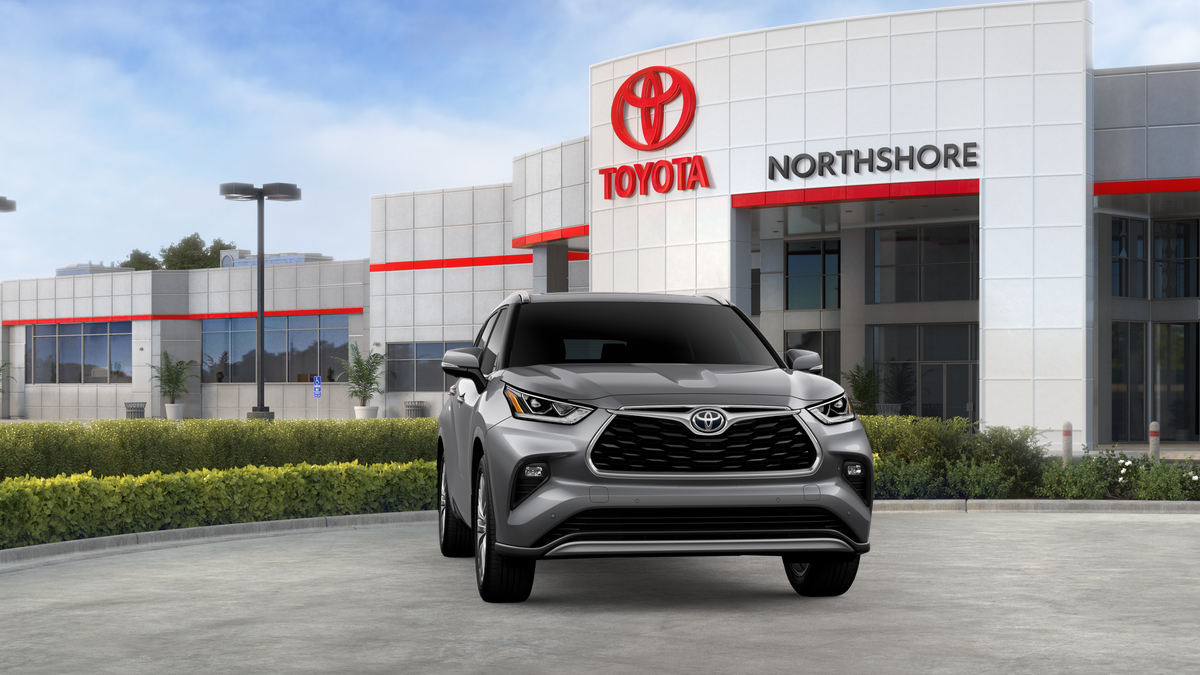 New 2026 Heavy Metal Toyota Platinum image 23