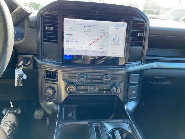 New 2026 Argon Blue Metallic Ford STX® image 17