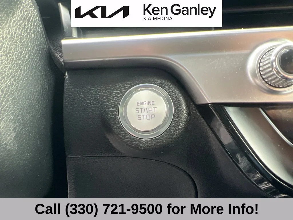 Used 2024 Silver Kia LX image 35