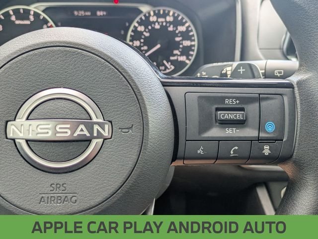 Used 2023 Silver Nissan SV image 19