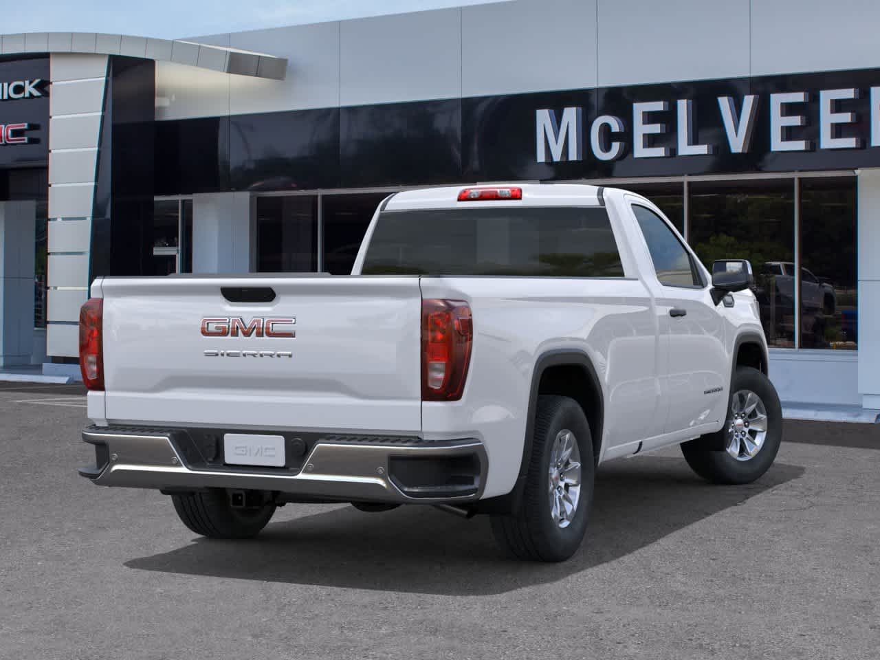 New 2026 Summit White GMC Pro image 4