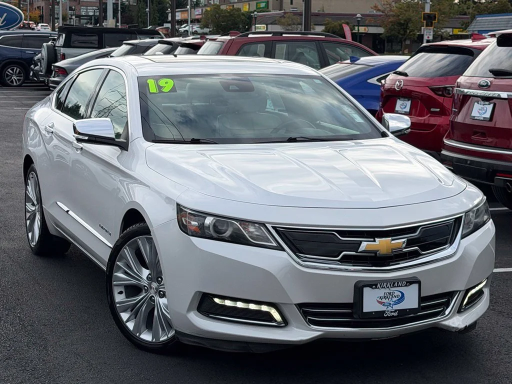 2019 Chevrolet Impala