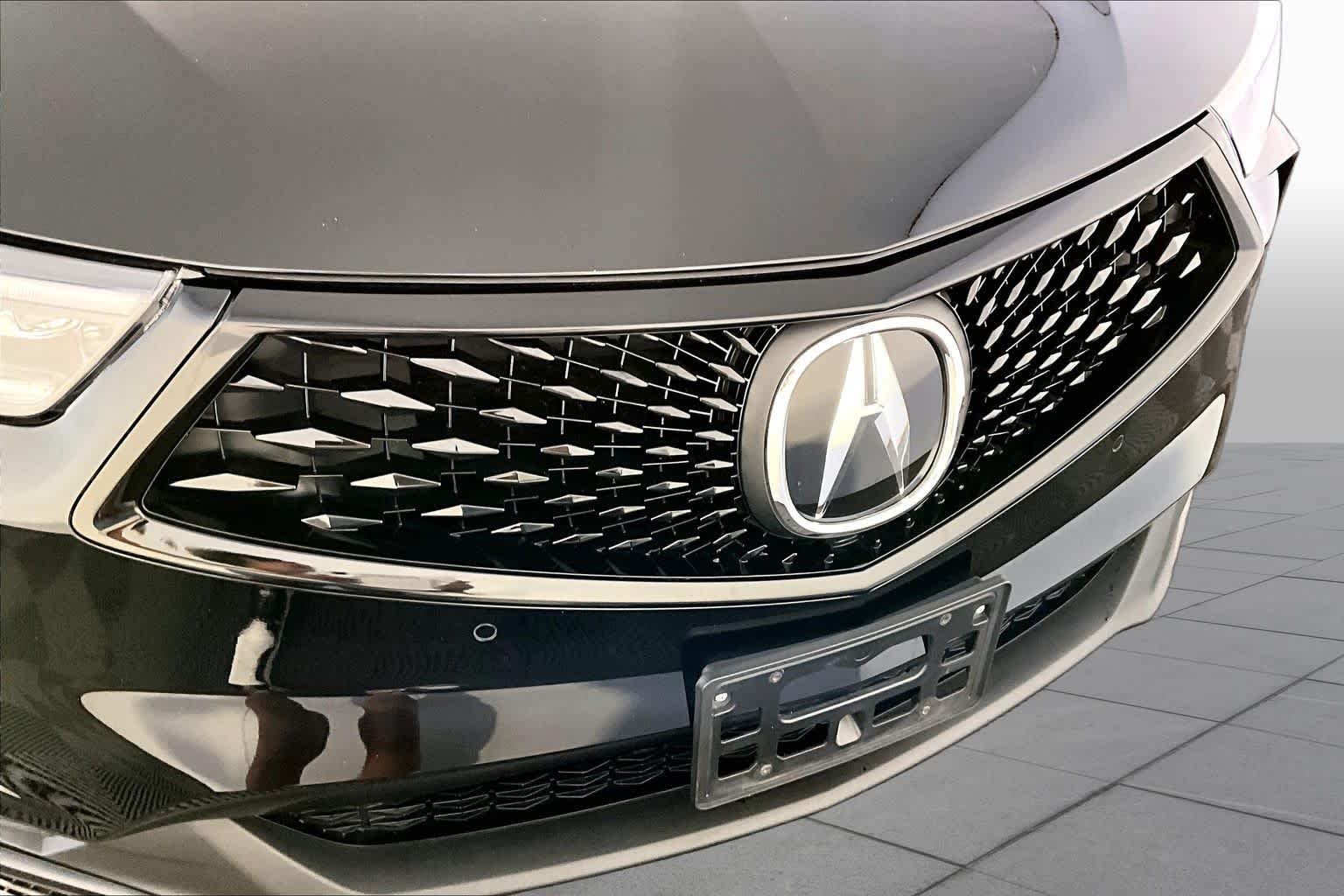 Certified Used 2023 Majestic Black Pearl Acura With A-Spec Package image 32