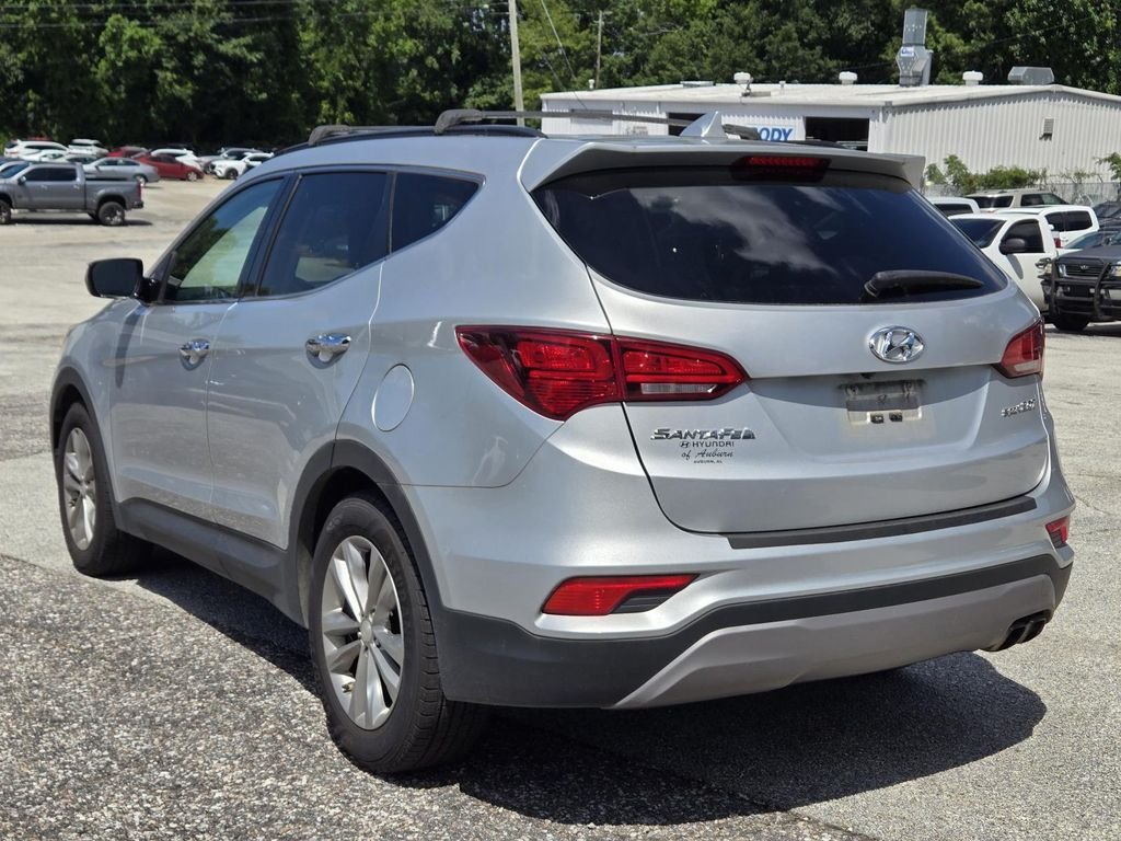 Used 2017 Silver Hyundai 2.0T image 3