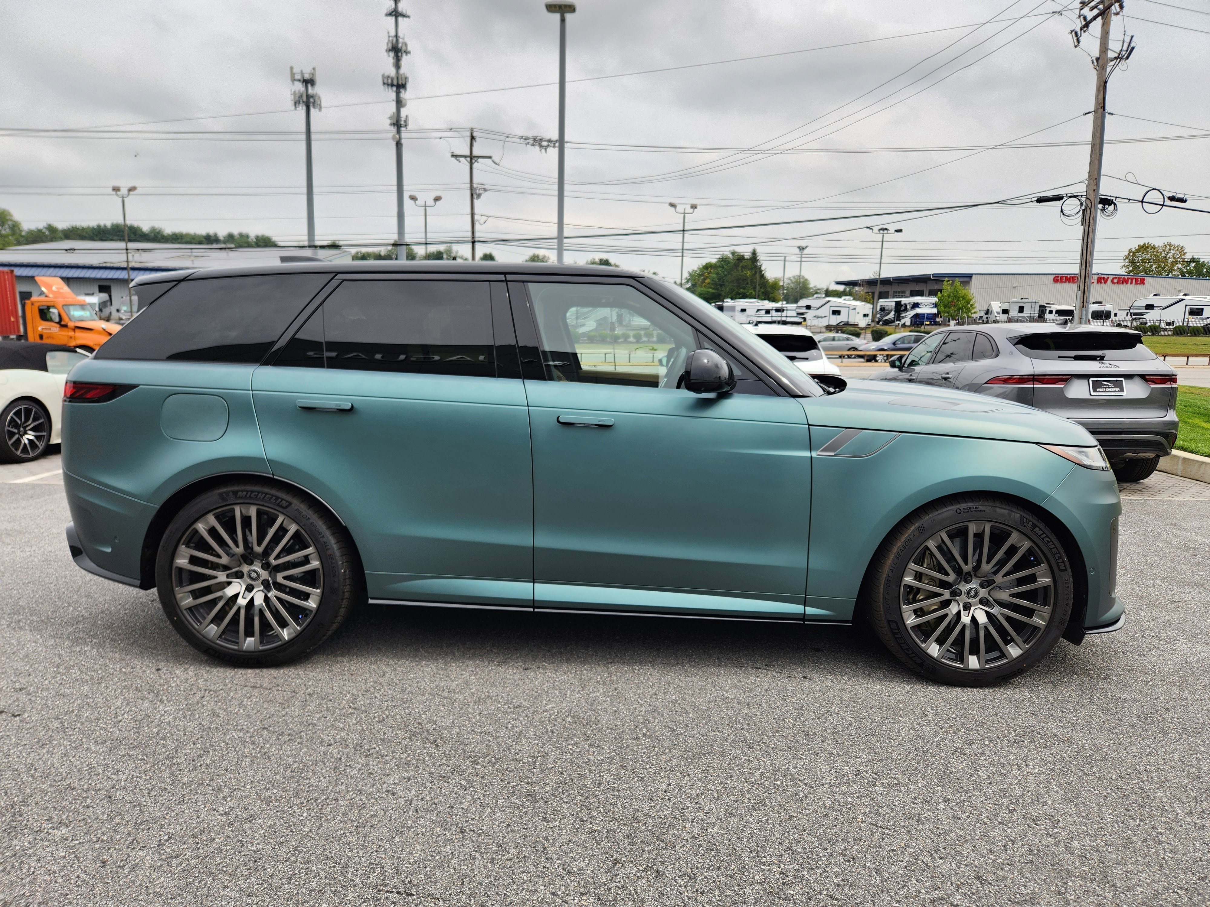 2025 Land Rover Range Rover Sport SV Edition Two - Photo 6