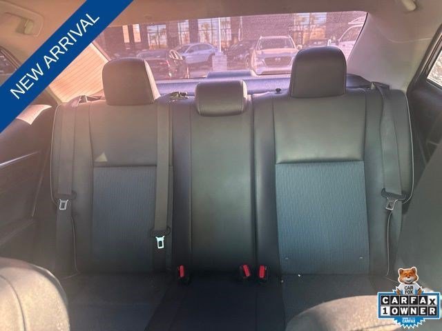 Used 2014 Blue Crush Metallic Toyota LE image 9