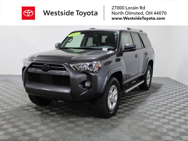 2023 Toyota 4Runner SR5 Premium