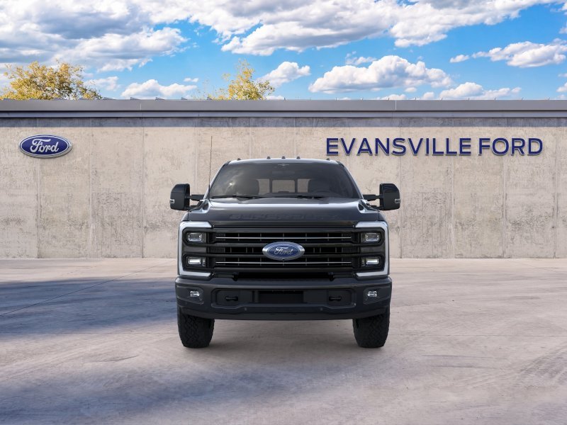 New 2026 Agate Black Metallic Ford F-250® Platinum® image 40