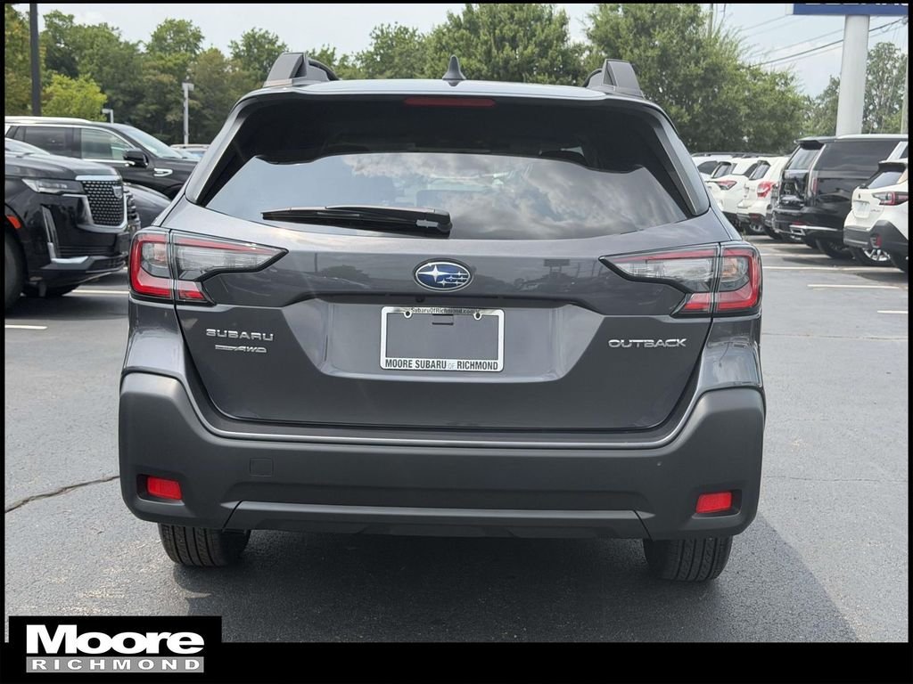 Certified Used 2025 Gray Subaru Premium image 4
