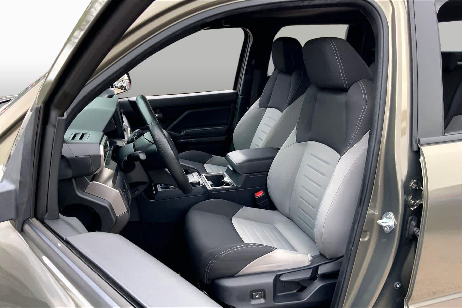 Pre-Owned 2024 Toyota Tacoma TRD Sport