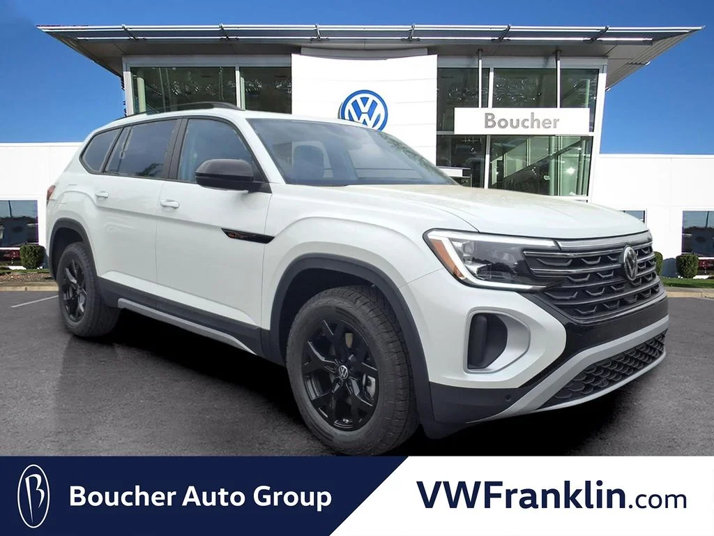 2026 Volkswagen Atlas 2.0T Atlas Peak Edition 4MOTION's photo