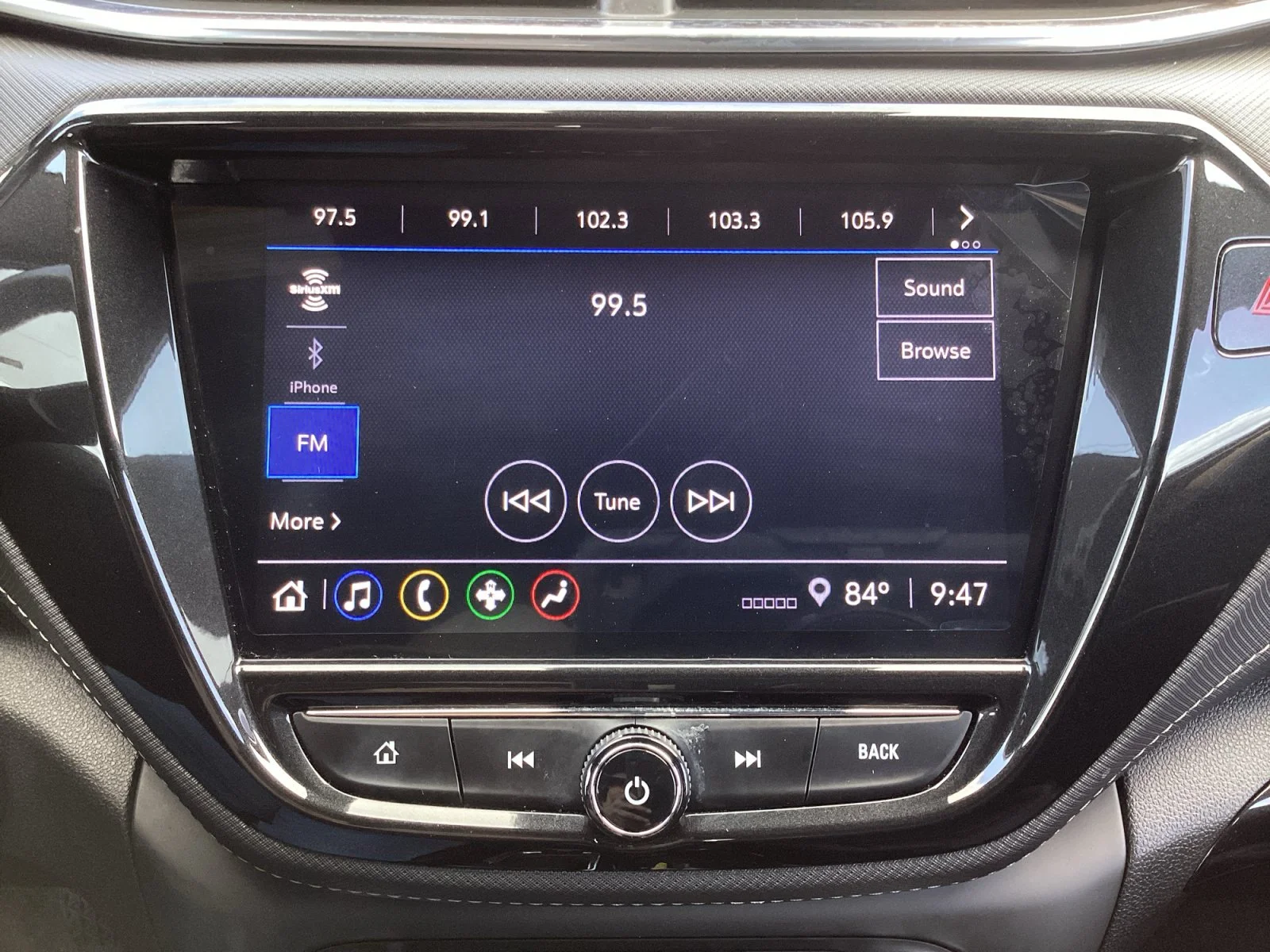 Certified Used 2021 Satin Steel Metallic Chevrolet ACTIV image 22