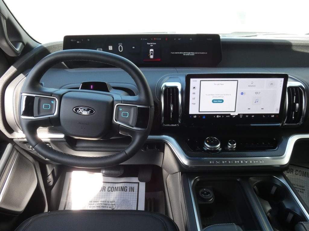 New 2026 Marsh Gray Ford Platinum® image 11