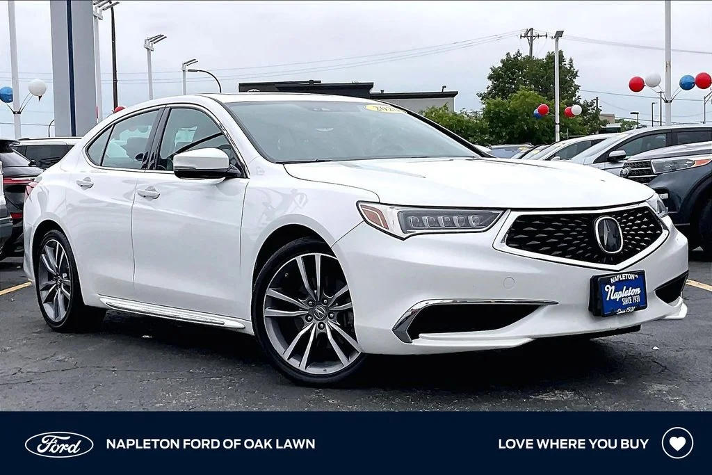 2020 Acura TLX 3.5 Auto Technology Package's photo