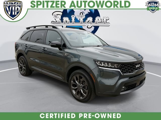 2023 Kia Sorento X-Line EX