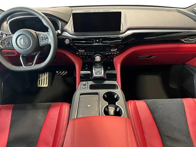 2026 Acura MDX A-Spec Package - Photo 19