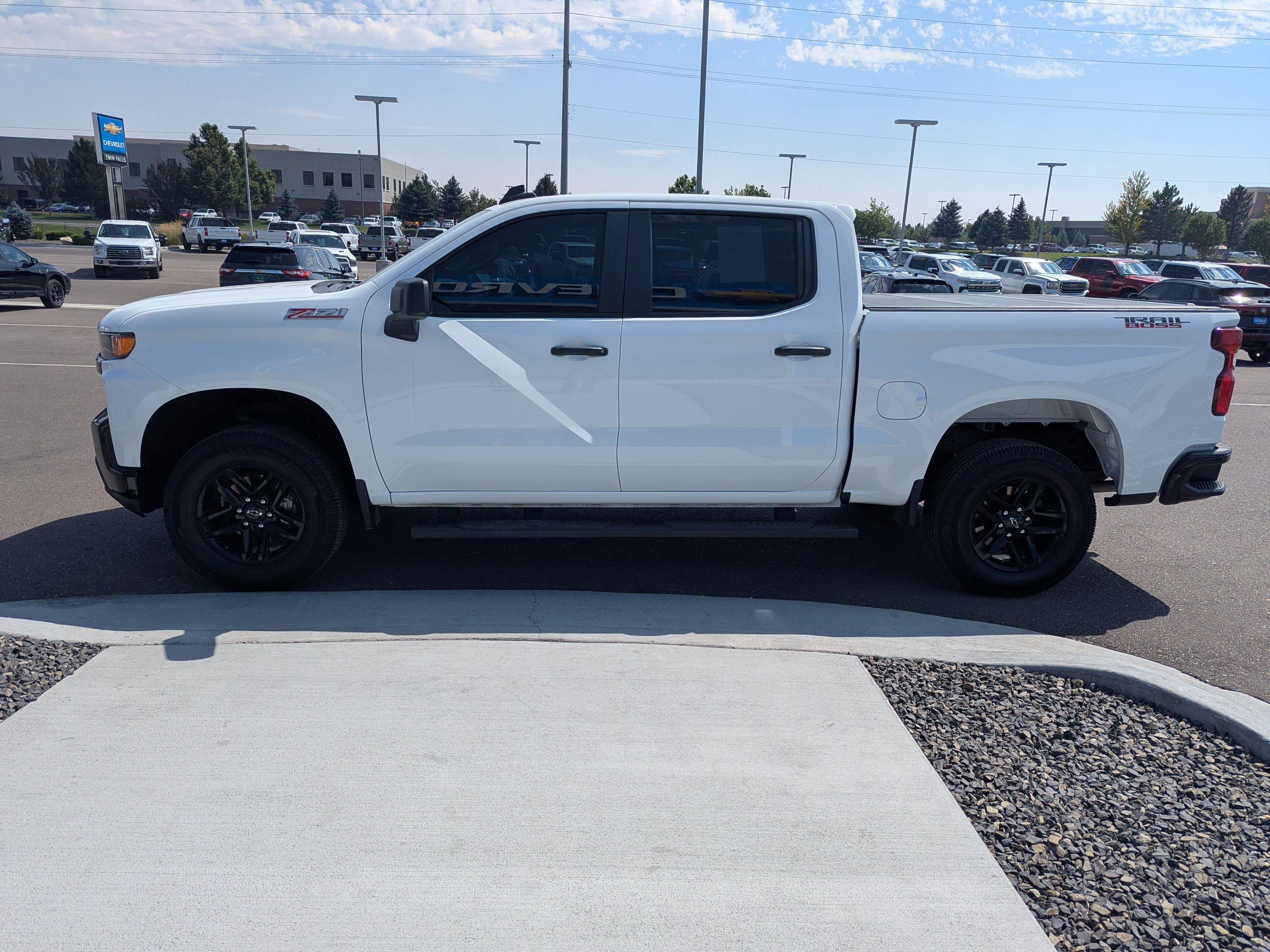2021 Chevrolet Silverado 1500 Custom - Photo 9