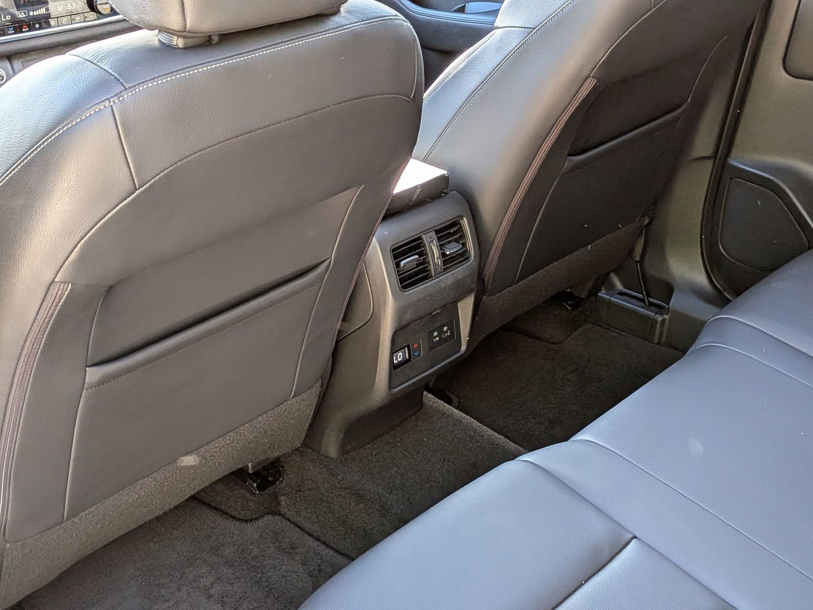 Certified Used 2021 Champagne Silver Metallic Nissan SL image 30