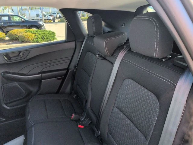 New 2026 Carbonized Gray Metallic Ford Active® image 14